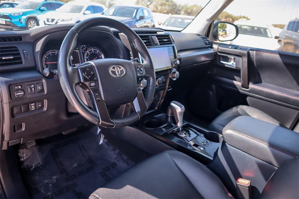 used 2024 Toyota 4Runner car, priced at $44,249