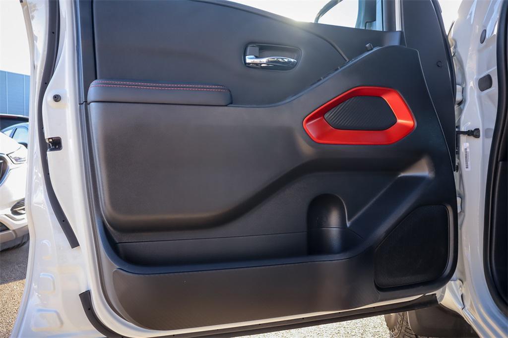 used 2024 Nissan Frontier car, priced at $36,579