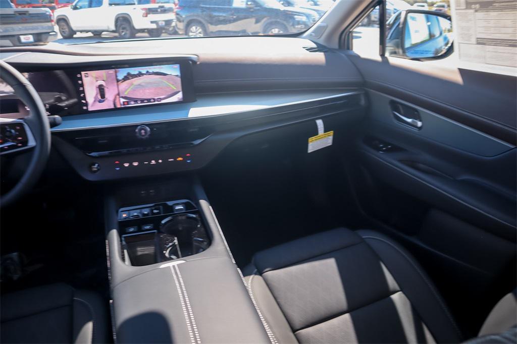 new 2026 Nissan Murano car, priced at $47,444