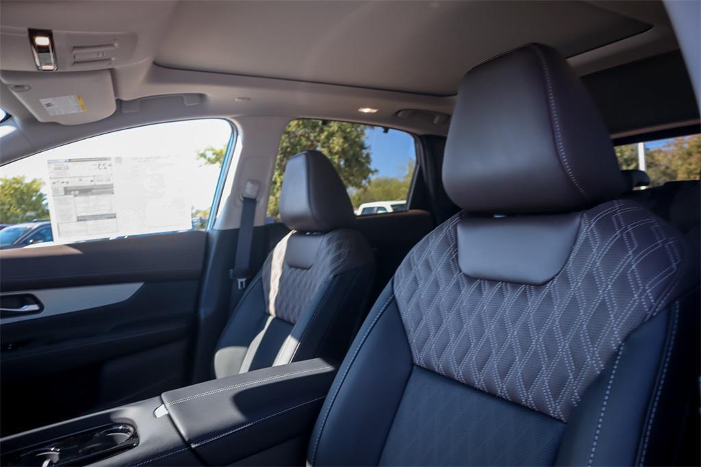 new 2026 Nissan Murano car, priced at $47,444