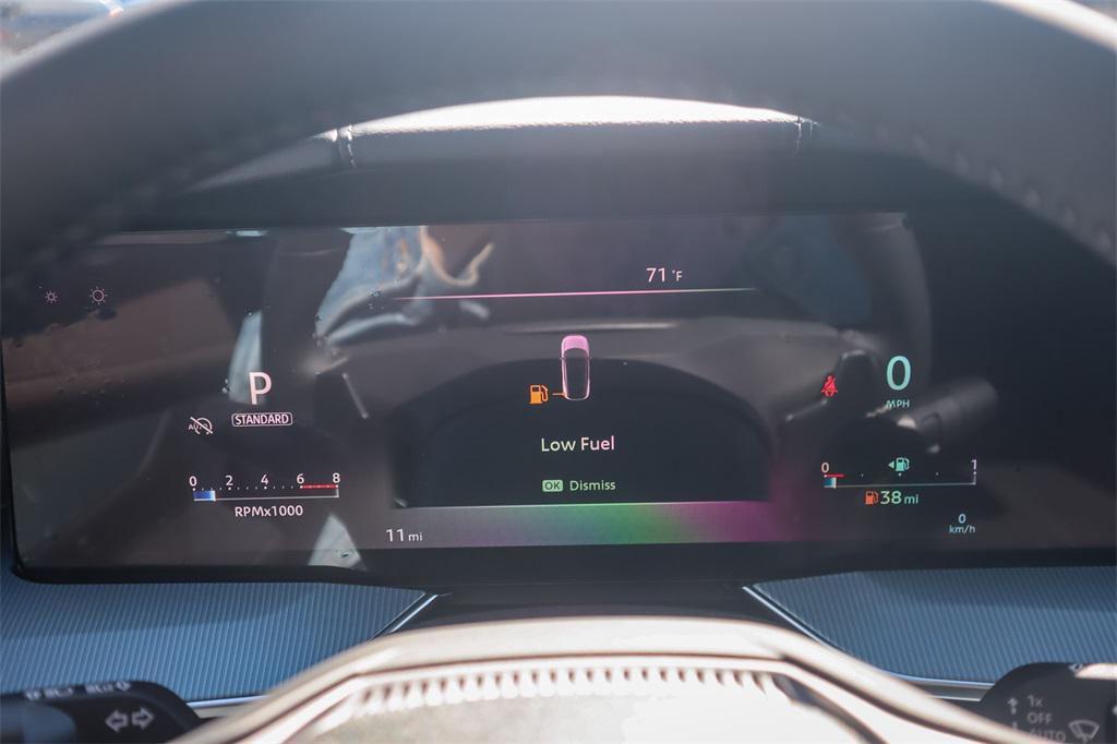 new 2026 Nissan Murano car, priced at $47,444