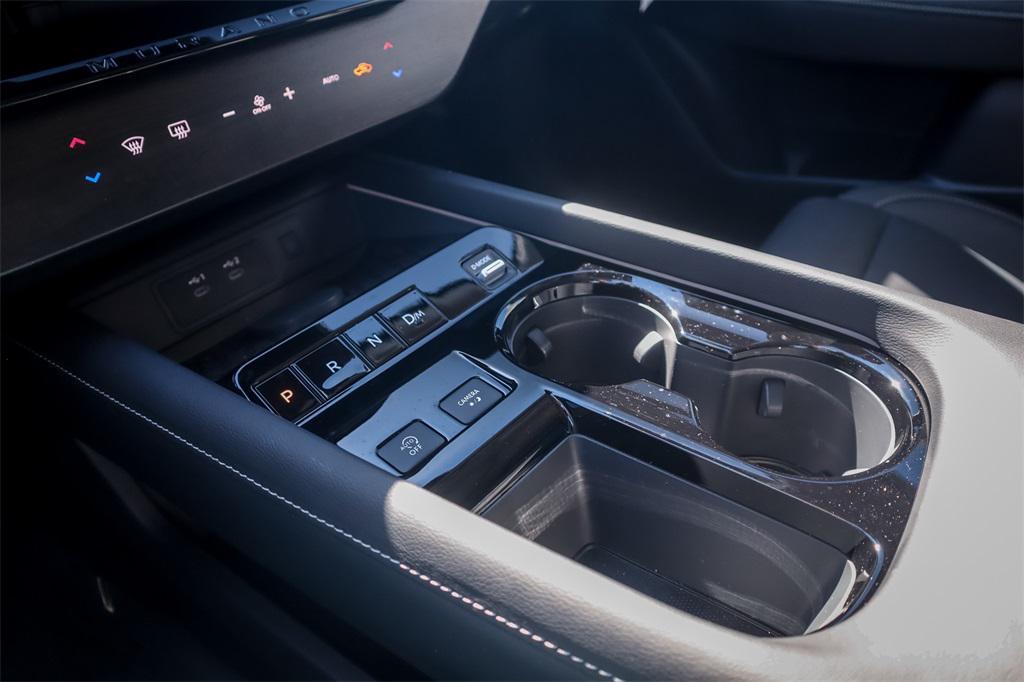 new 2026 Nissan Murano car, priced at $47,444