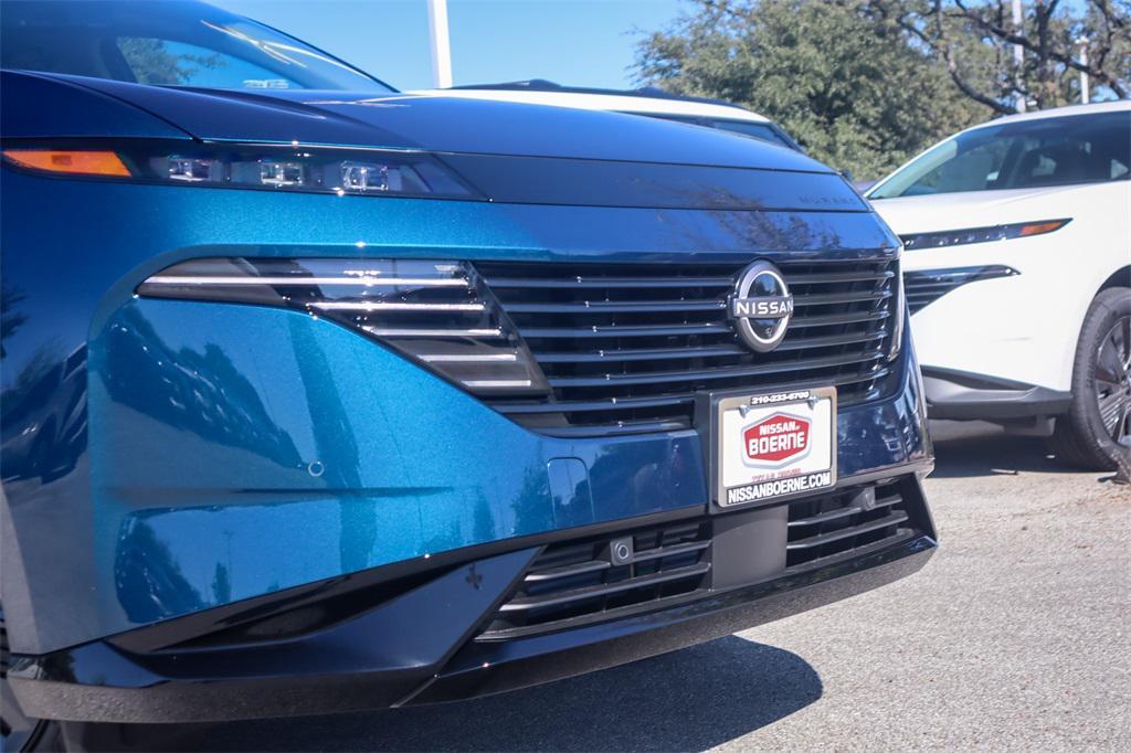 new 2026 Nissan Murano car, priced at $47,444