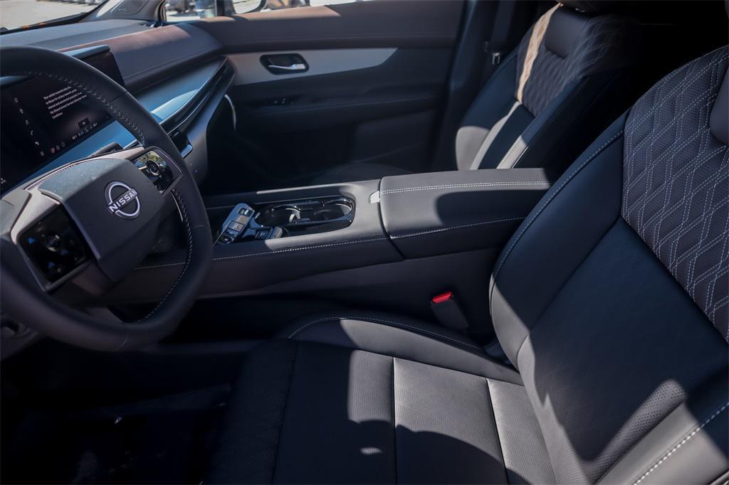 new 2026 Nissan Murano car, priced at $47,444