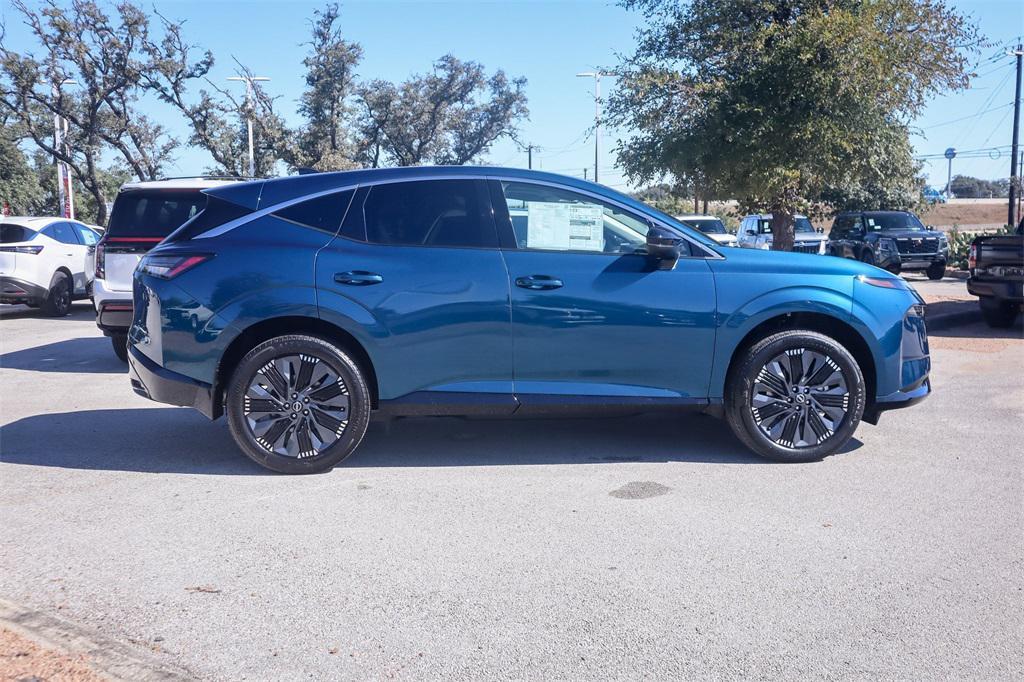 new 2026 Nissan Murano car, priced at $47,444