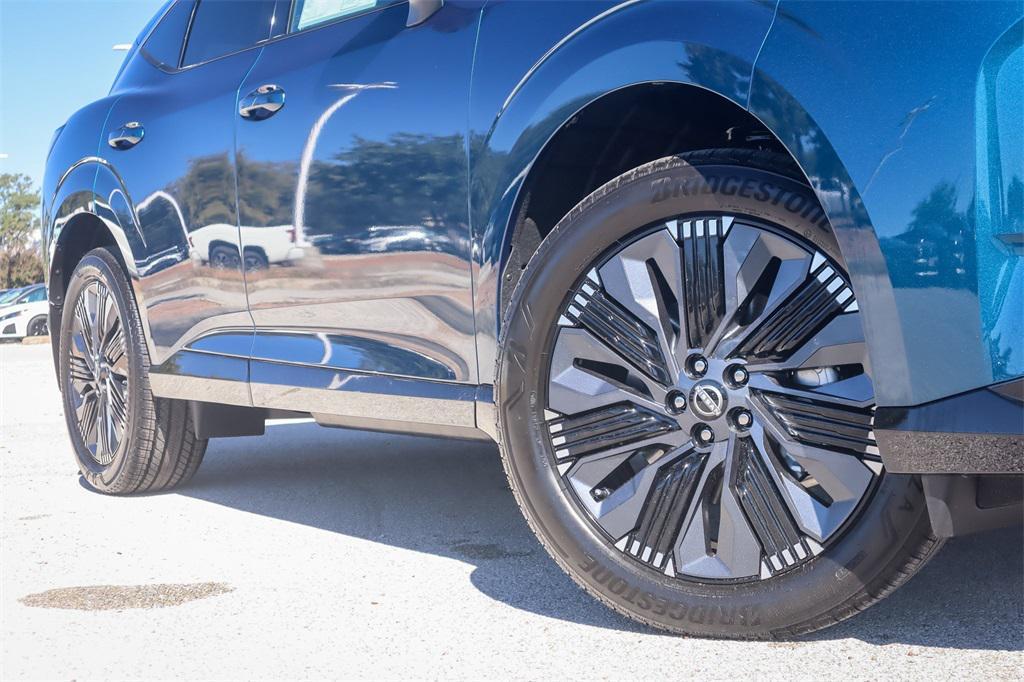 new 2026 Nissan Murano car, priced at $47,444