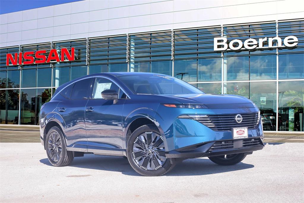 new 2026 Nissan Murano car, priced at $47,444