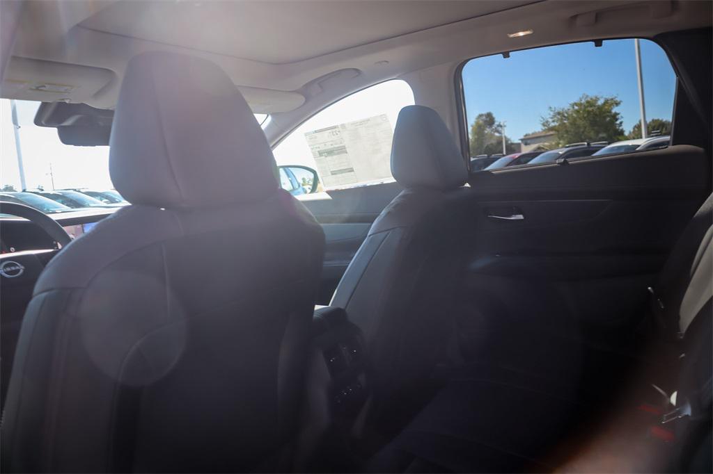 new 2026 Nissan Murano car, priced at $47,444