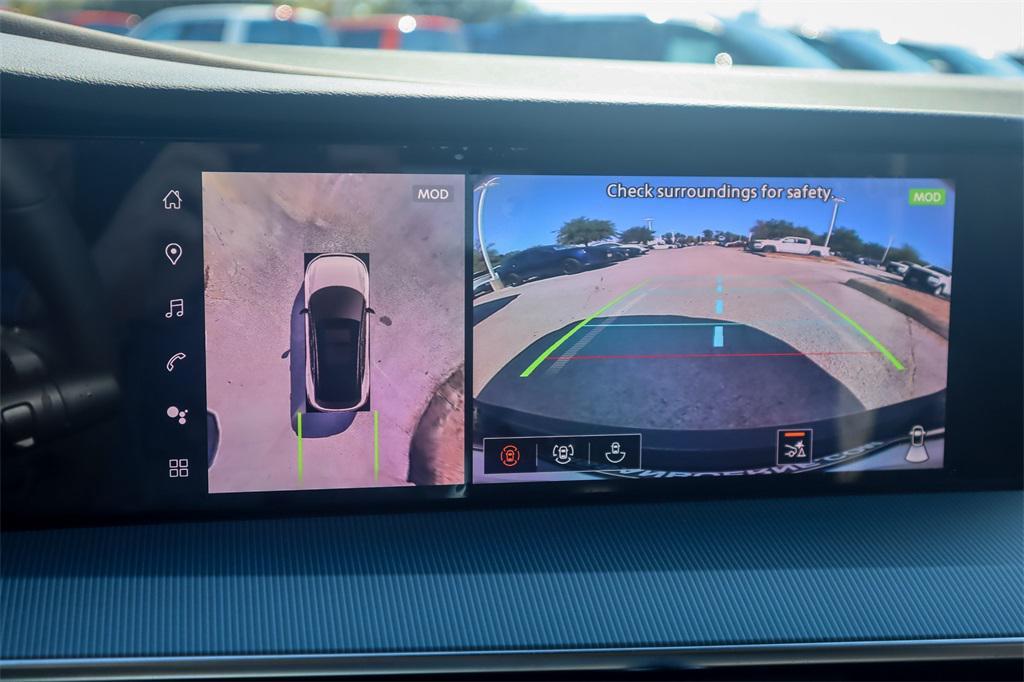 new 2026 Nissan Murano car, priced at $47,444