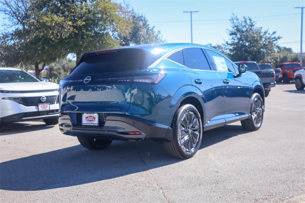 new 2026 Nissan Murano car, priced at $47,444