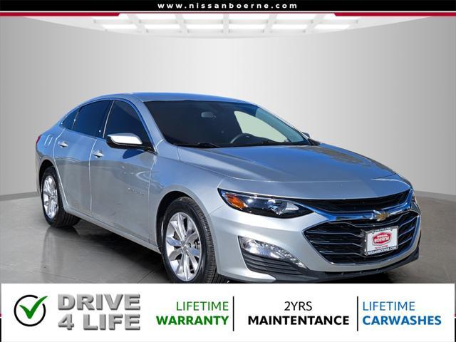 used 2020 Chevrolet Malibu car, priced at $16,987