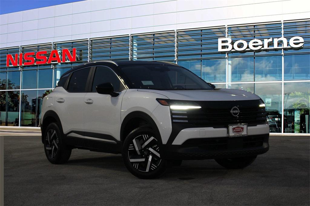 new 2026 Nissan Kicks car, priced at $23,752