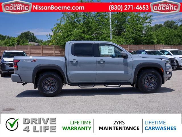 new 2025 Nissan Frontier car, priced at $42,410