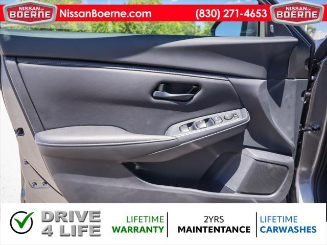 new 2025 Nissan Sentra car, priced at $22,262