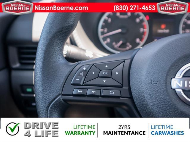 new 2025 Nissan Sentra car, priced at $22,262
