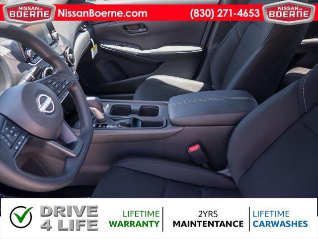 new 2025 Nissan Sentra car, priced at $22,262