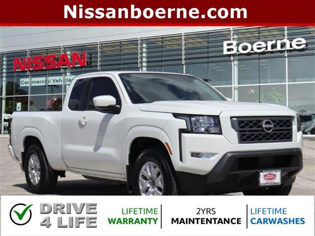 new 2024 Nissan Frontier car, priced at $33,128