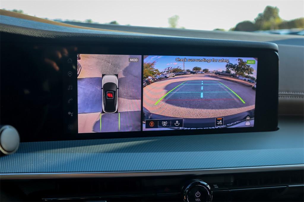new 2026 Nissan Murano car, priced at $46,935