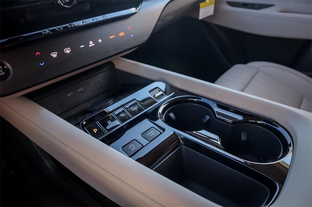 new 2026 Nissan Murano car, priced at $46,935