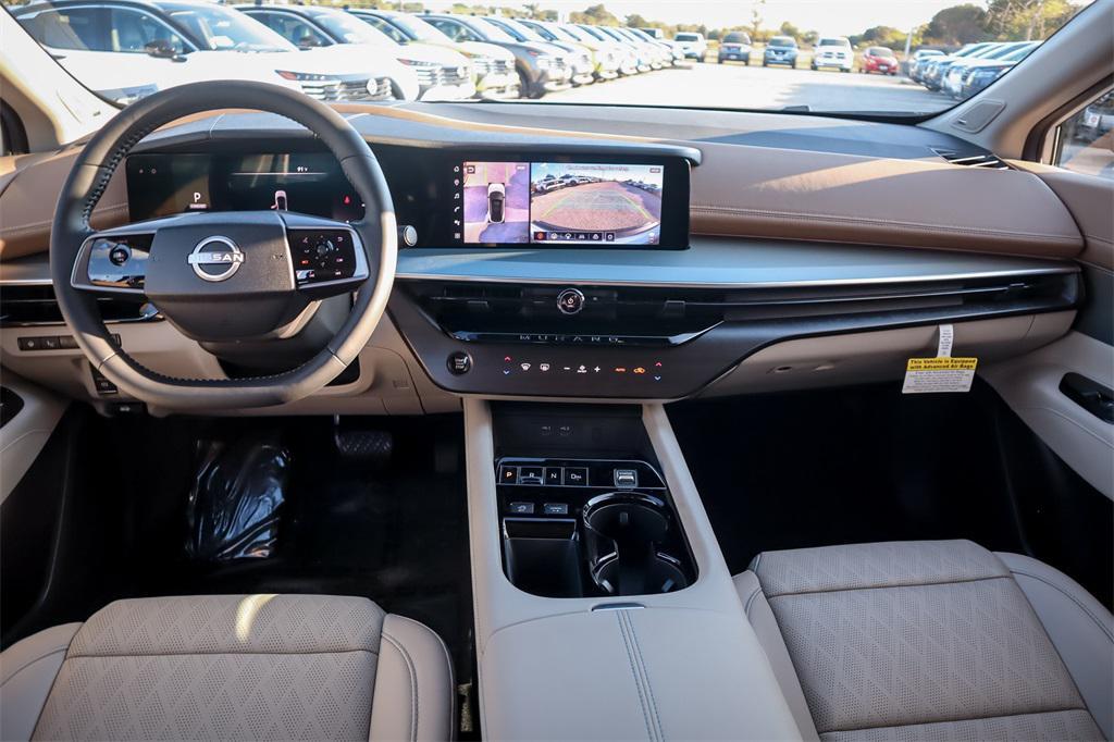 new 2026 Nissan Murano car, priced at $46,935