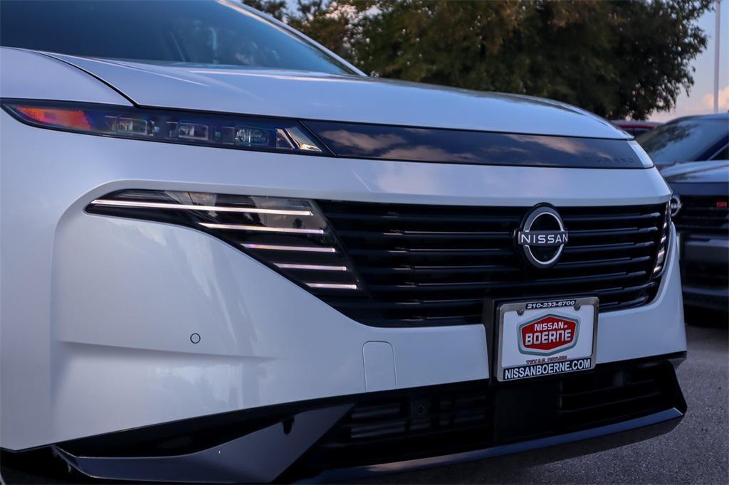 new 2026 Nissan Murano car, priced at $46,935