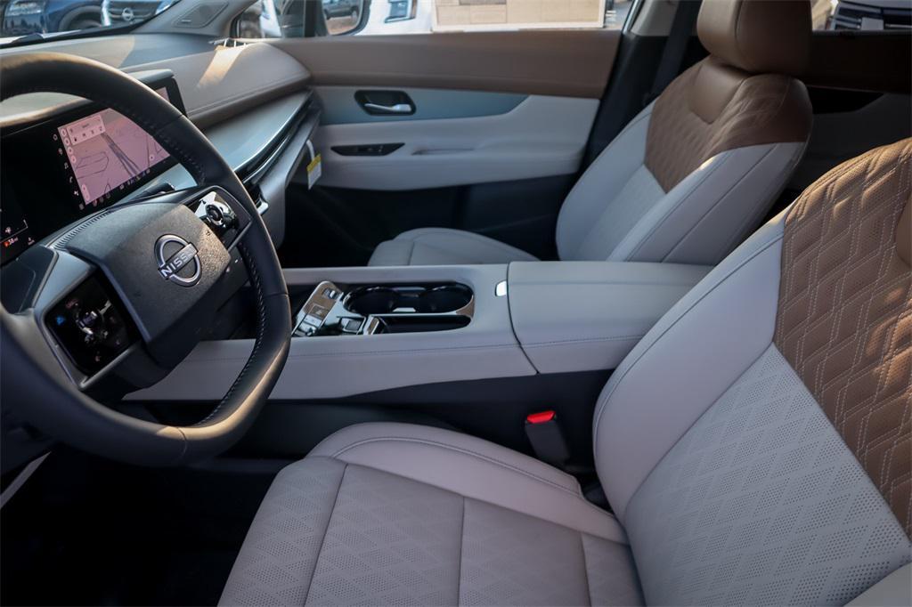 new 2026 Nissan Murano car, priced at $46,935