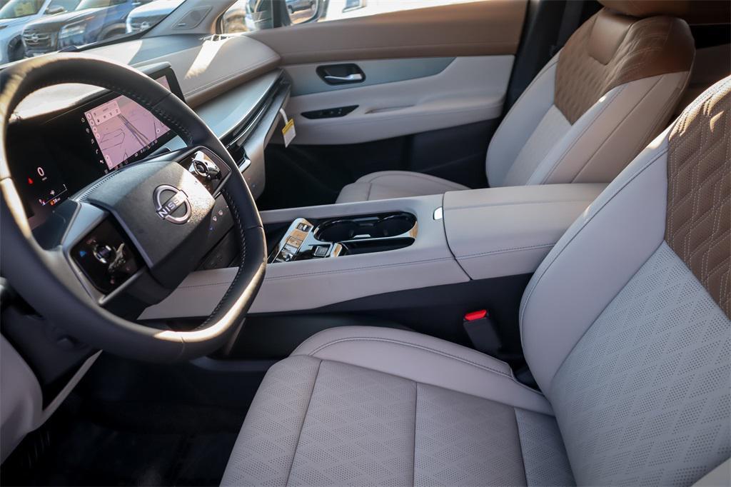 new 2026 Nissan Murano car, priced at $46,935