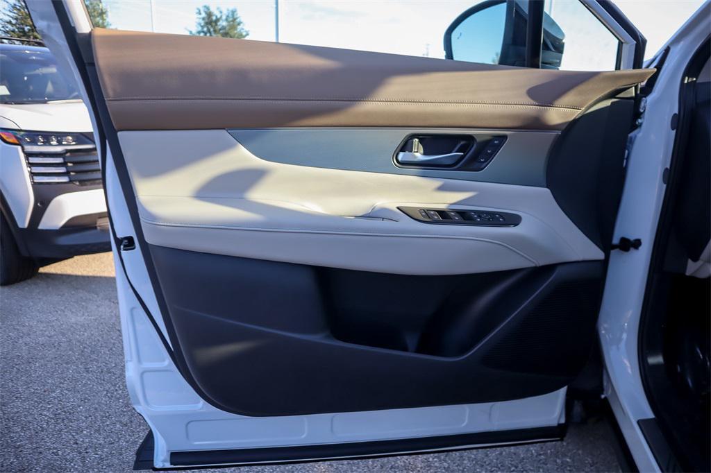 new 2026 Nissan Murano car, priced at $46,935
