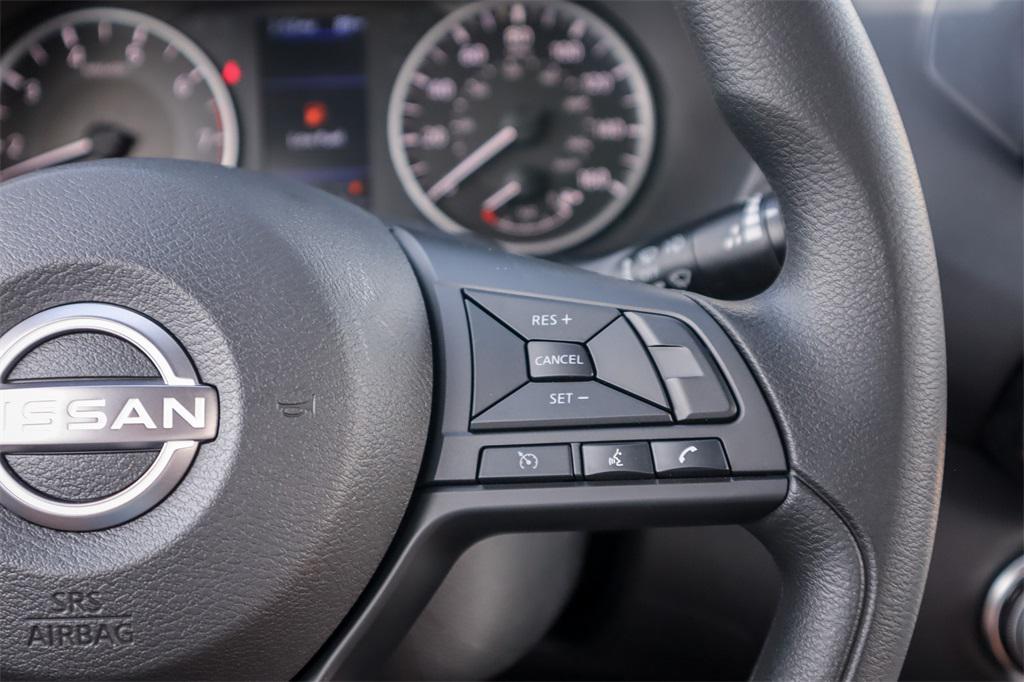 new 2025 Nissan Sentra car, priced at $19,876