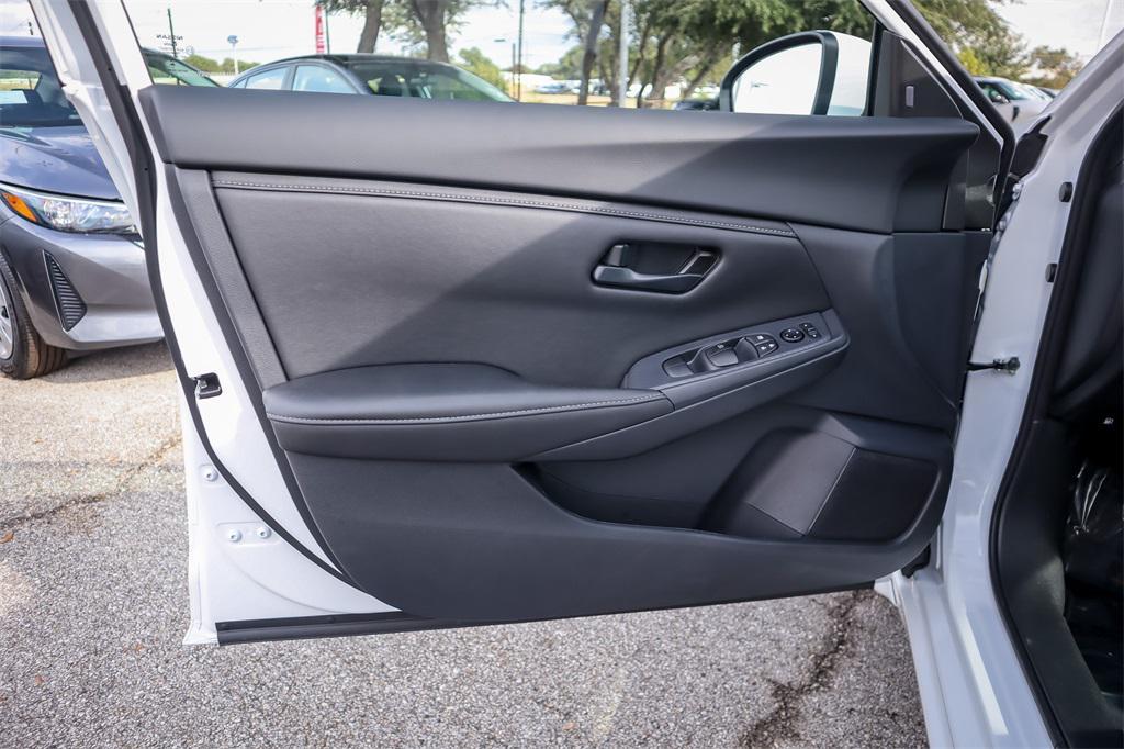 new 2025 Nissan Sentra car, priced at $19,876