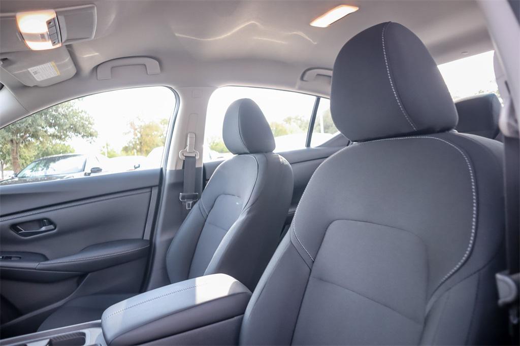 new 2025 Nissan Sentra car, priced at $19,876