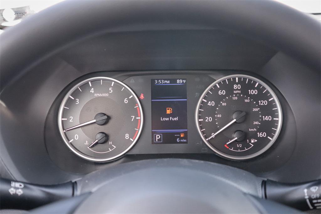 new 2025 Nissan Sentra car, priced at $19,876