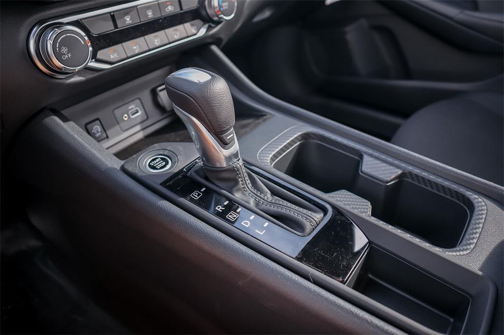 new 2025 Nissan Sentra car, priced at $19,876