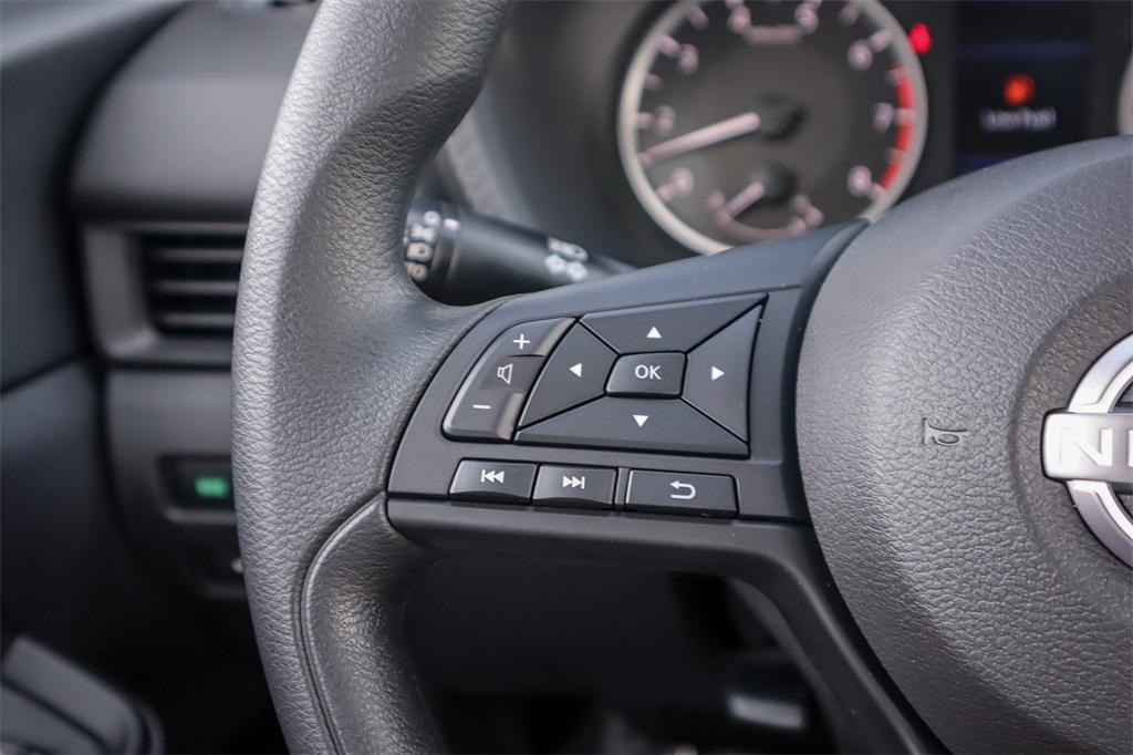 new 2025 Nissan Sentra car, priced at $19,876