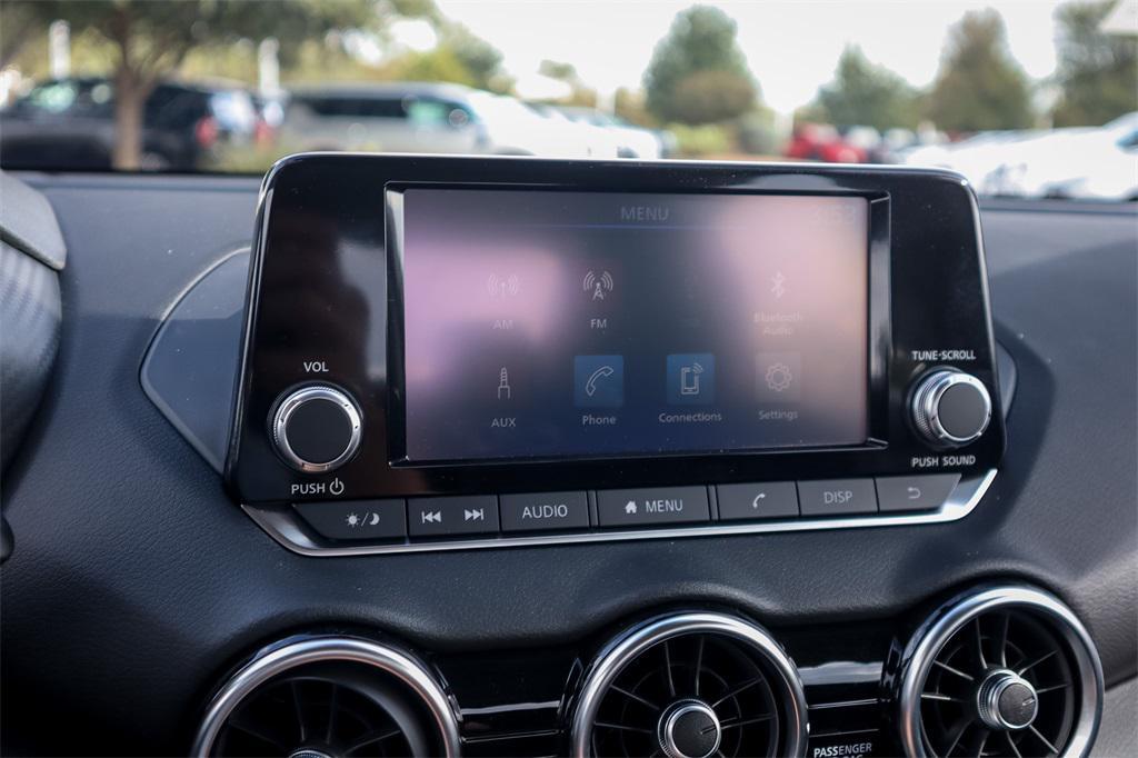 new 2025 Nissan Sentra car, priced at $19,876