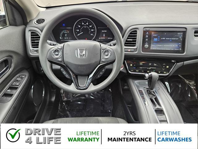 used 2021 Honda HR-V car, priced at $21,264