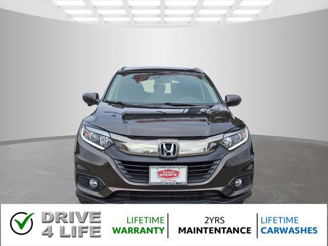 used 2021 Honda HR-V car, priced at $21,264