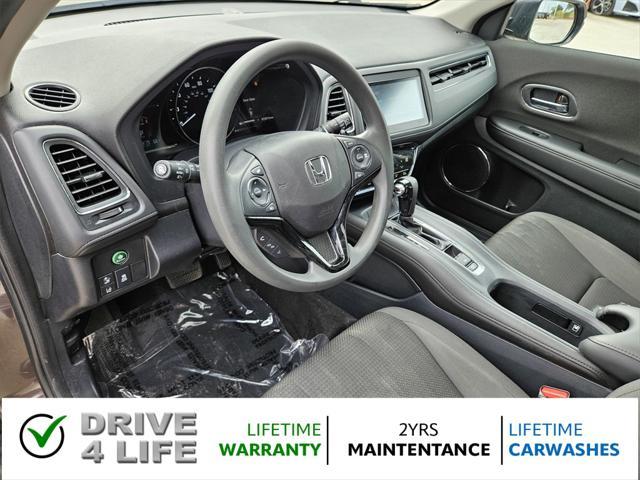 used 2021 Honda HR-V car, priced at $21,264