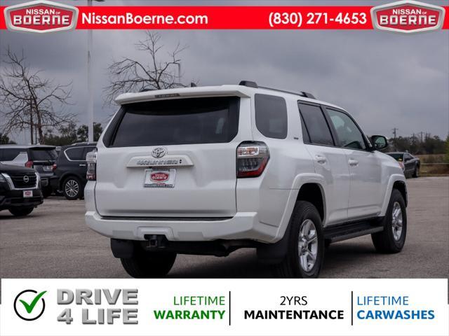 used 2022 Toyota 4Runner car, priced at $38,294