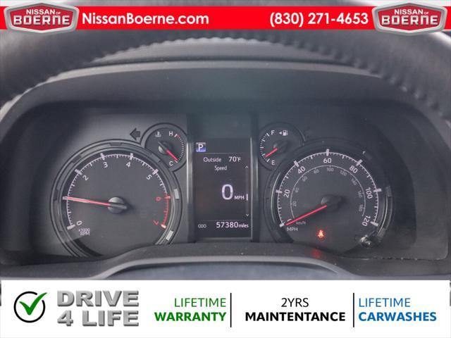 used 2022 Toyota 4Runner car, priced at $38,294