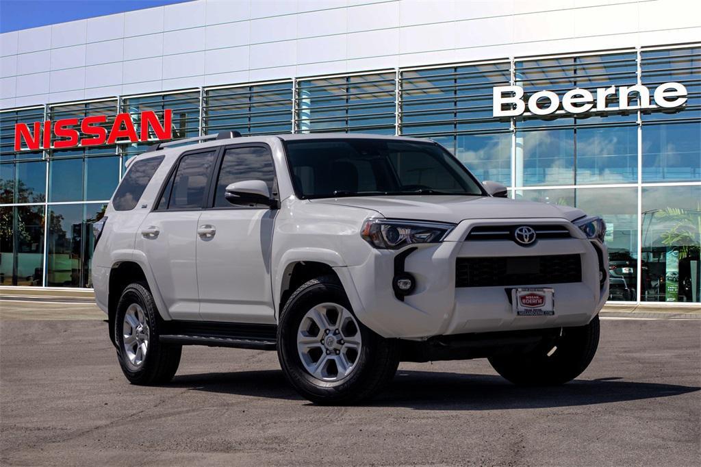 used 2022 Toyota 4Runner car, priced at $35,949