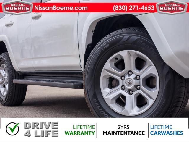 used 2022 Toyota 4Runner car, priced at $38,294