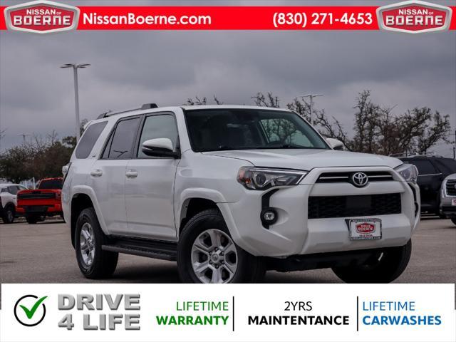 used 2022 Toyota 4Runner car, priced at $38,294