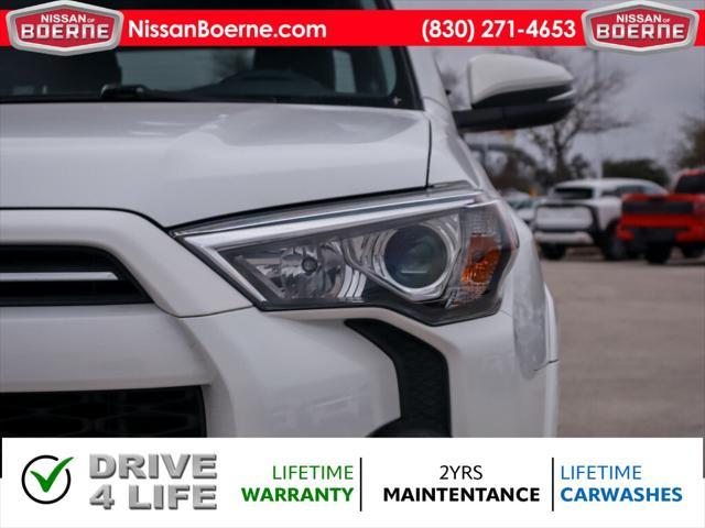 used 2022 Toyota 4Runner car, priced at $38,294