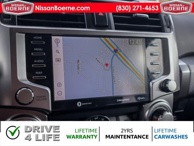 used 2022 Toyota 4Runner car, priced at $38,294