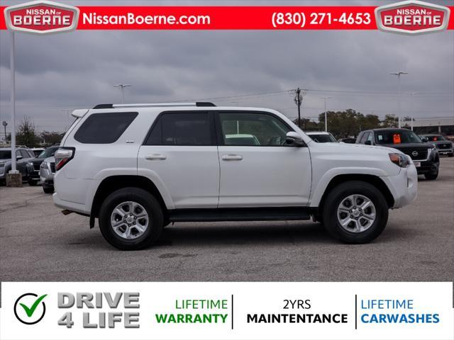 used 2022 Toyota 4Runner car, priced at $38,294