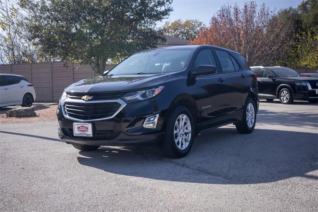 used 2019 Chevrolet Equinox car, priced at $13,679