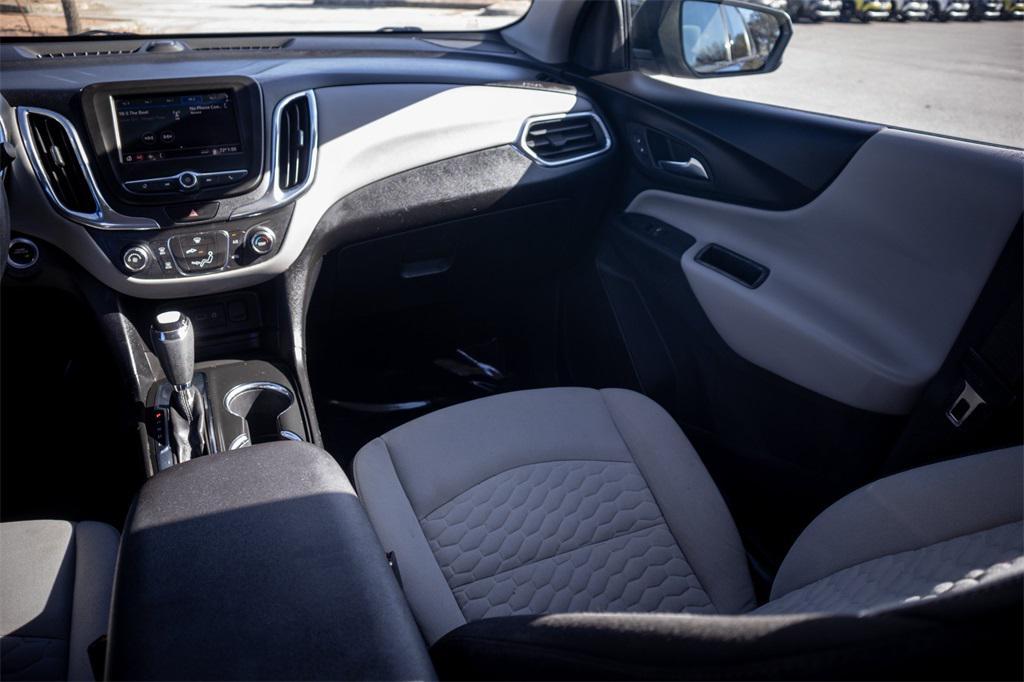 used 2019 Chevrolet Equinox car, priced at $13,679
