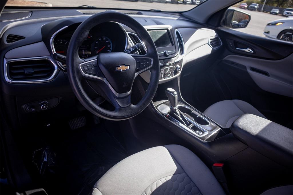 used 2019 Chevrolet Equinox car, priced at $13,679