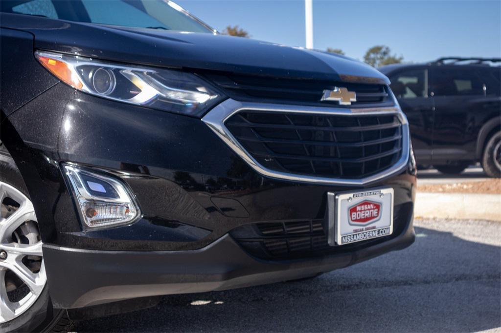 used 2019 Chevrolet Equinox car, priced at $13,679